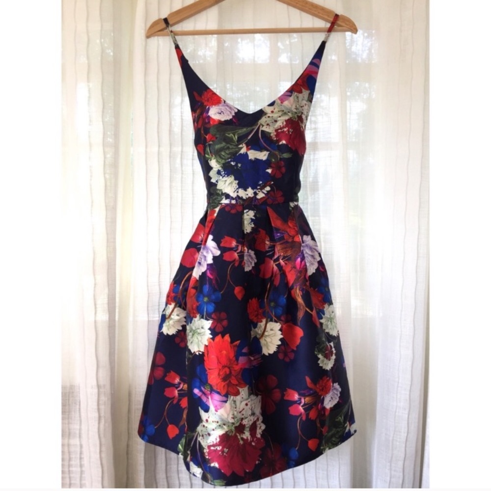 Varga A-line Dress